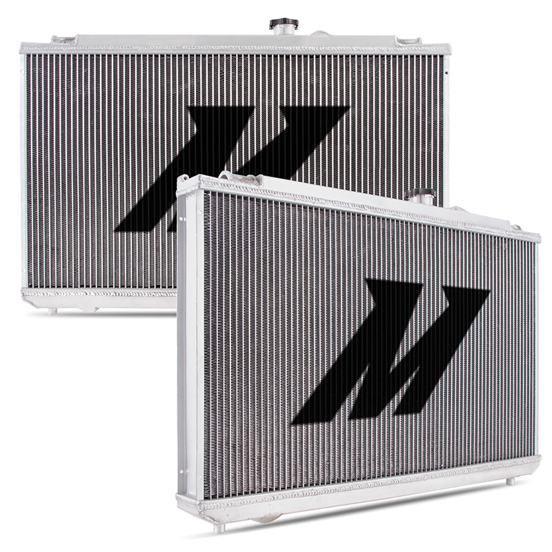 Mishimoto MMRAD-JZX100-96 96-01 Toyota JZX100 Chaser Performance Aluminum Radiator