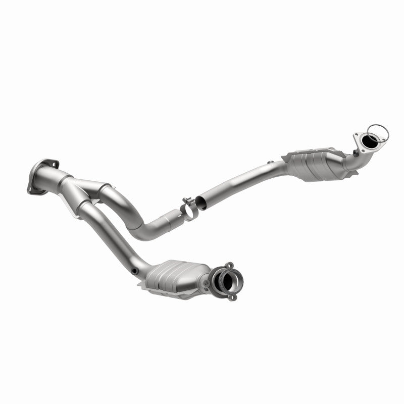Magnaflow 49631 MagnaFlow Conv DF 07-08 Escalade 6.2 Driver Side OEM