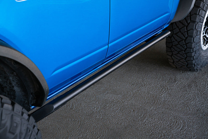 DV8 Offroad SRBR-01 21-22 Ford Bronco FS-15 Series Rock Sliders