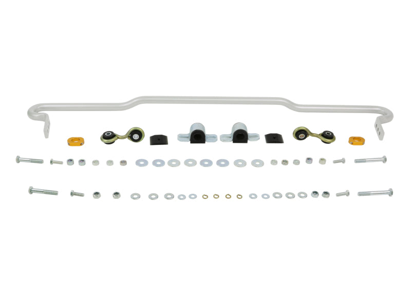 Whiteline BSR51XZ 10/07+ Subaru Impreza (MY08) GH Non-Turbo Rear 22mm X-Heavy Duty Adjustable Swaybar