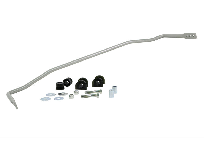 Whiteline BBR36Z 5/83-3/91 BMW 3 Series E30 318/320/323/325 Rear 16mm Adj Heavy Duty Swaybar