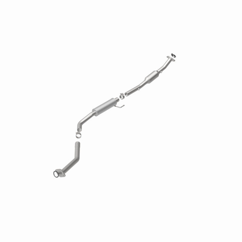 Magnaflow 24064 MagnaFlow Conv DF 00-05 Toyota Celica 1.8L Front GT
