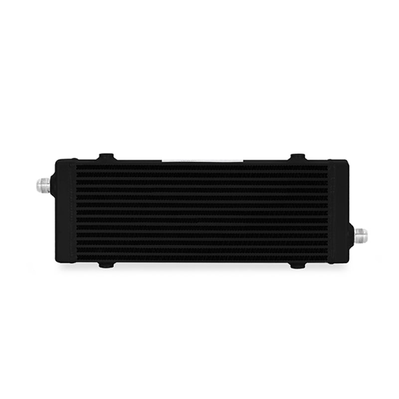 Mishimoto MMOC-RS-16TBK 2016+ Ford Focus RS Thermostatic Oil Cooler Kit - Black
