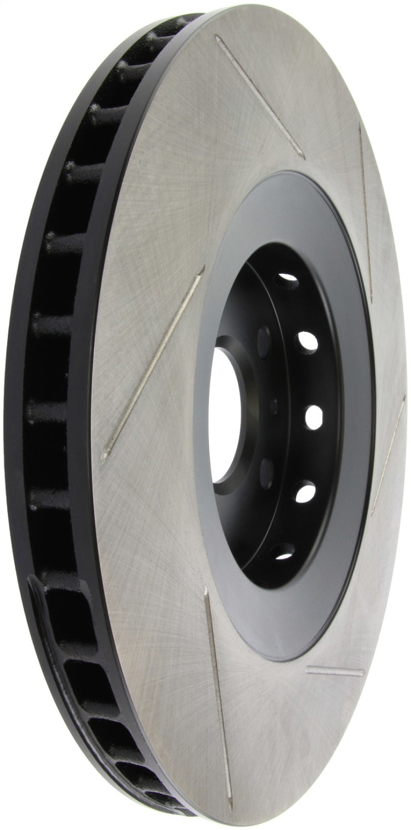 Stoptech 126.62128SR StopTech Slotted Sport Brake Rotor