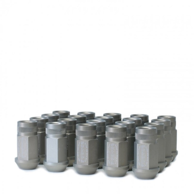 Skunk2 Racing 520-99-0845 Skunk2 12 x 1.5 Forged Lug Nut Set (20 Pcs.)
