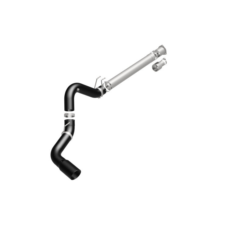 Magnaflow 17067 MagnaFlow 07.5-17 Ford F-250/F-350 6.4L/6.7L 409 SS DPF Back Exhaust - Black