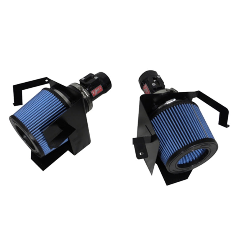 Injen SP1998BLK 07-08 G35 4Dr 3.5L/08-13 G37/G37 IPL 2Dr 3.7L/09-13 G37 4Dr 3.7L V6 Black Short RAM Intake