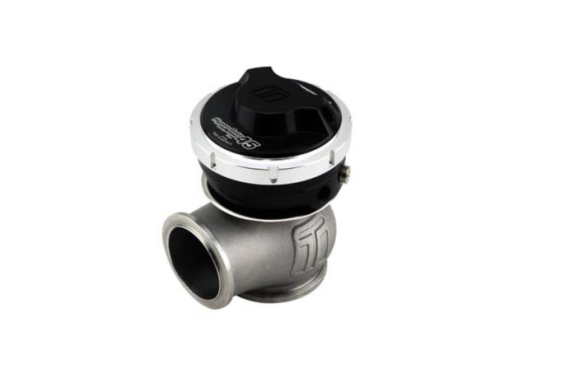 Turbosmart TS-0553-1202 WG45 Gen V Hyper-Gate 45 5psi Black
