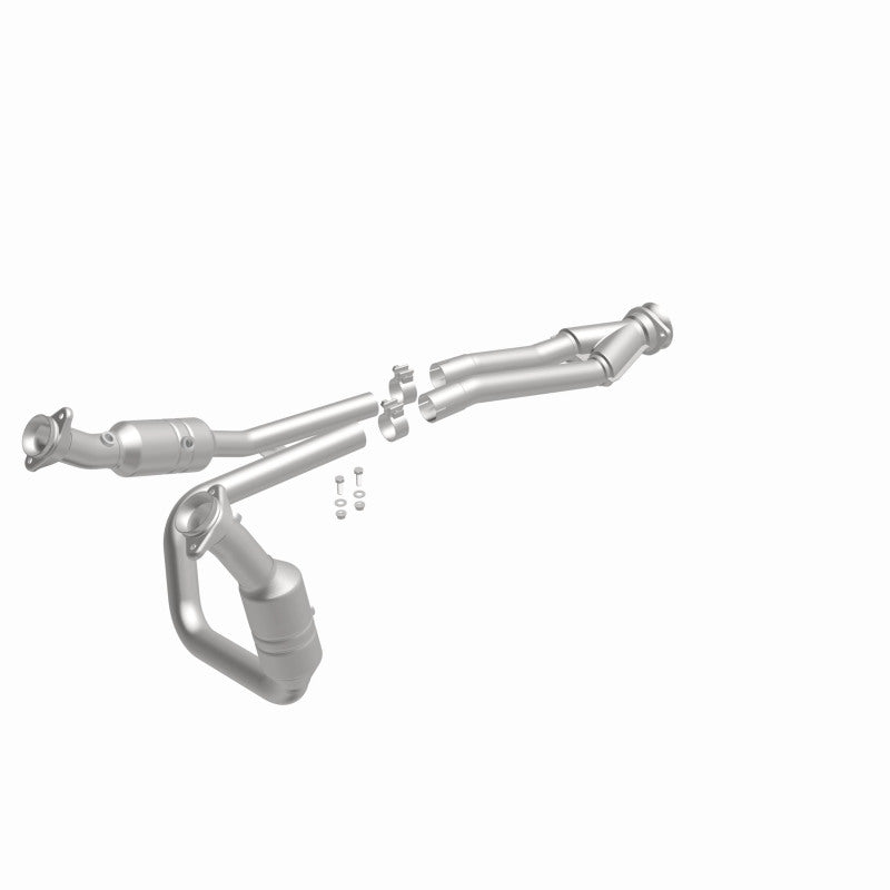 Magnaflow 52436 MagnaFlow Conv Direct Fit 2015 Ford Transit-150/250/350 V6 3.7L