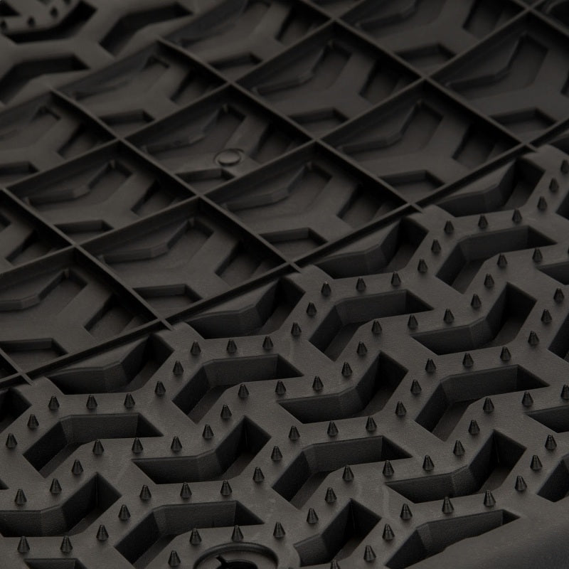 Rugged Ridge 12987.43 Floor Liner Kit Black F/R 18-20 Jeep Wrangler JL 2Dr