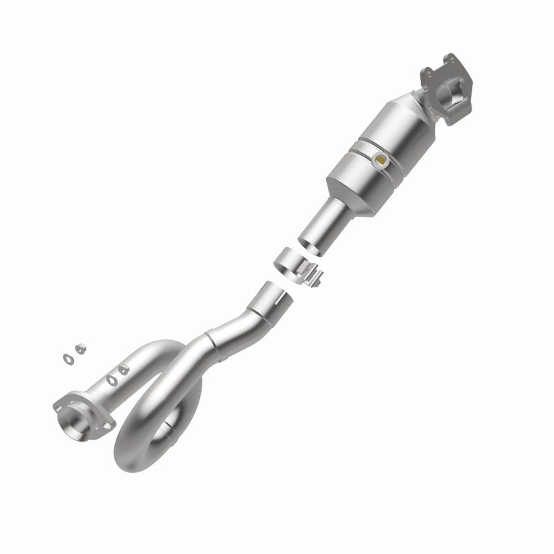 Magnaflow 21-029 MagnaFlow Conv Direct Fit OEM 12-17 Jeep Wrangler 3.6L Underbody