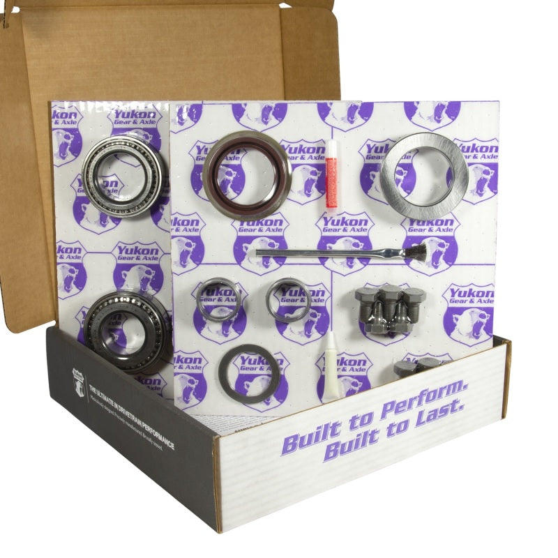 Yukon Gear & Axle YK GM8.6-A Yukon Gear Master Overhaul Kit For 99-08 GM 8.6in Diff