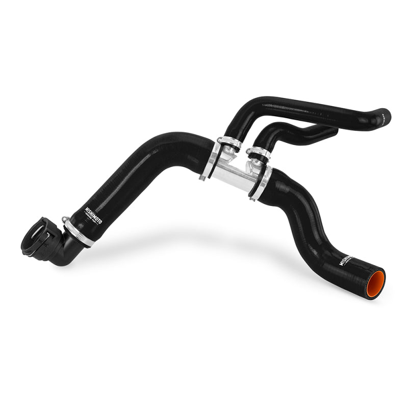 Mishimoto MMHOSE-F50-15BK 15-17 Ford F-150 5.0L V8 Radiator Hose Kit - Black