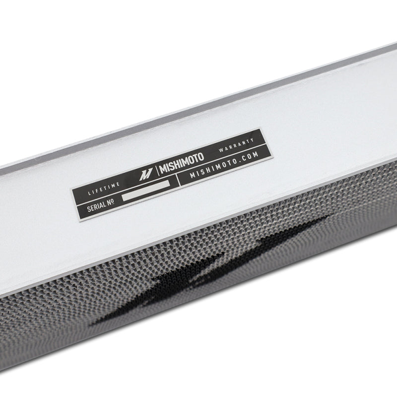 Mishimoto MMRAD-HE-04 Universal Dual-Pass Air-to-Water Heat Exchanger (1500HP)