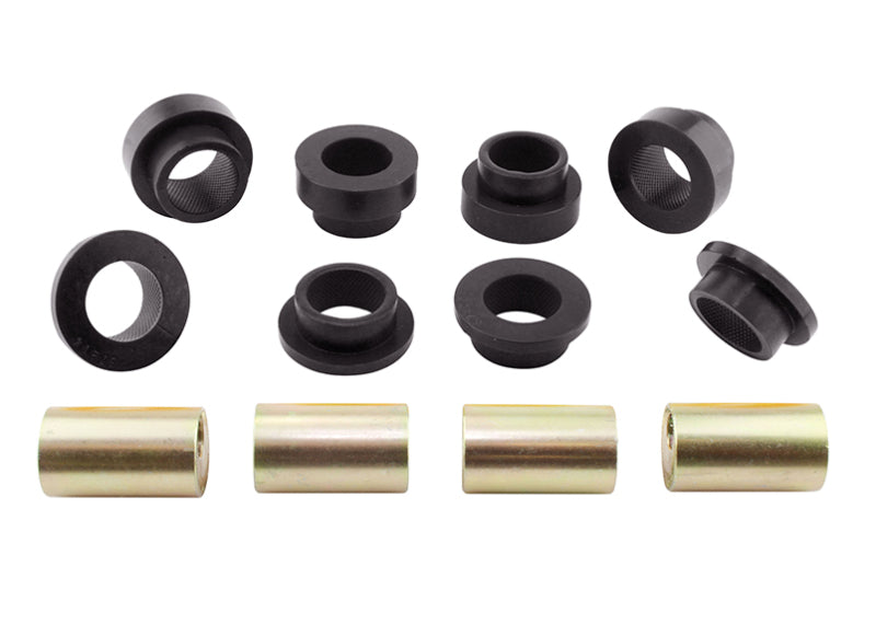 Whiteline KCA403 07+ Nissan Skylkine R35 GT-R AWD Front Camber Adj Kit-Upper C/Arm Bushes