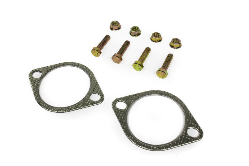 ISR Performance IS-EPDUAL-S13 EP (Straight Pipes) Dual Tip Exhaust 3in - 89-94 (S13) Nissan 240sx