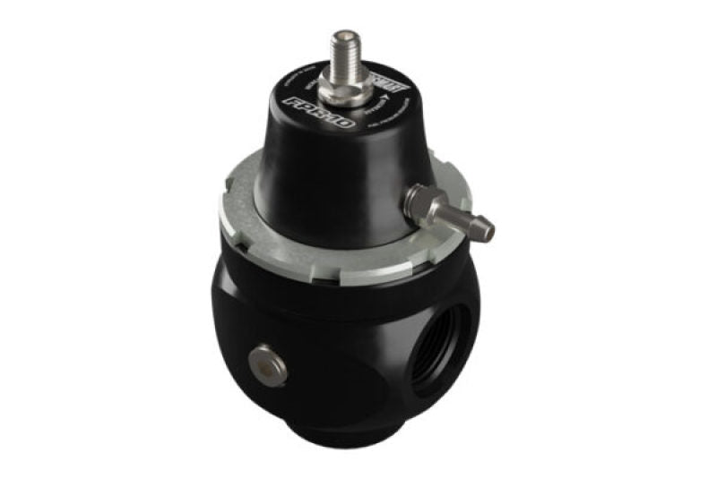 Turbosmart TS-0404-1042 FPR10 Fuel Pressure Regulator Suit -10AN - Black
