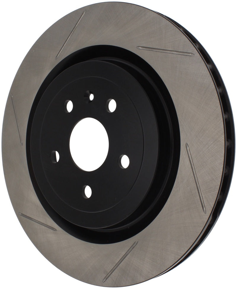 Stoptech 126.62119SR StopTech Power Slot 10 Camaro SS 8cyl Rear Right Slotted Rotor