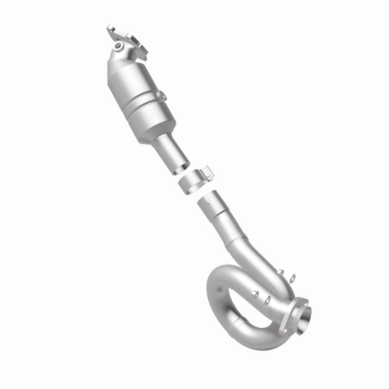 Magnaflow 21-029 MagnaFlow Conv Direct Fit OEM 12-17 Jeep Wrangler 3.6L Underbody