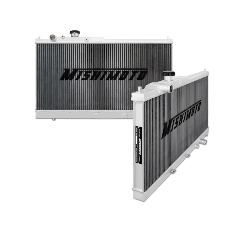 Mishimoto MMRAD-PRO-03 01-03 Mazda Protege Manual Aluminum Radiator **Requires Modification**