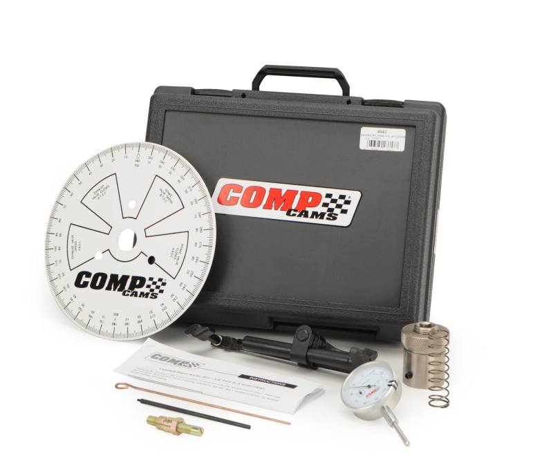 COMP Cams 4943CPG Degree Kit Ford 5.0L 4V Coyote