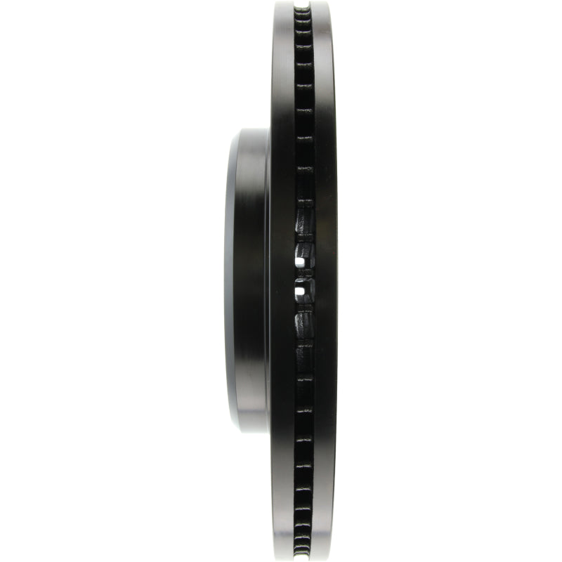 Stoptech 126.44107SR StopTech Power Slot 95-00 Lexus LS400/LS430/LS460/LS600h L Slotted Right Front Rotor