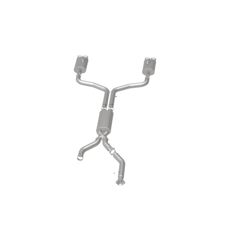 Magnaflow 16837 MagnaFlow SYS C/B 92-96 Chevy Corvette 350