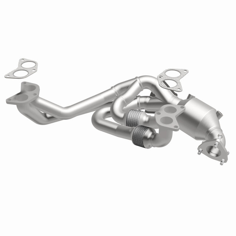 Magnaflow 52587 MagnaFlow Conv Direct Fit OEM 16-17 Subaru Impreza/Forester Underbody