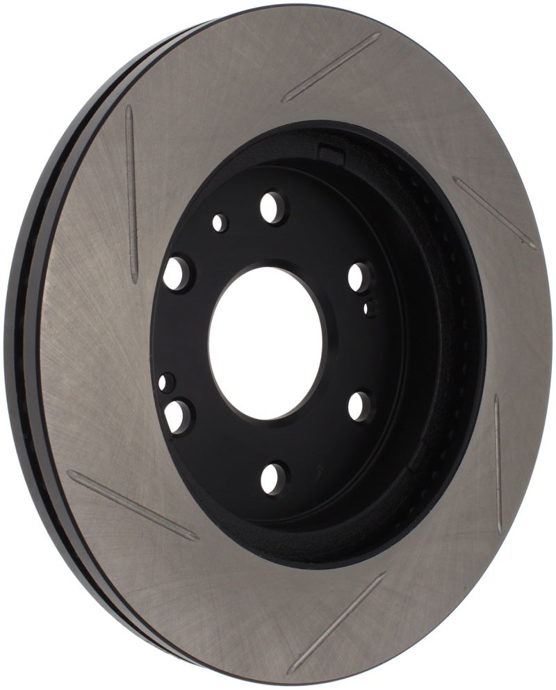 Stoptech 126.66057SR StopTech Power Slot 07 Chevrolet Tahoe Front Right Rotor