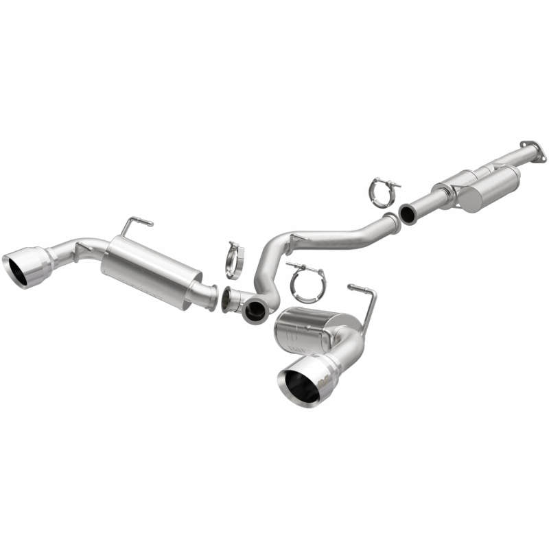 Magnaflow 19595 17-22 Subaru BRZ/Scion FR-S/Toyota GT86 NEO Cat-Back Exhaust System
