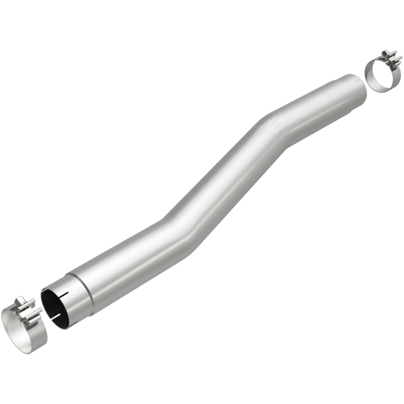 Magnaflow 19491 MagnaFlow D-Fit Muffler 409 SS 3.5in 2019 Chevrolet Silverado 1500 6.2L w/o Muffler