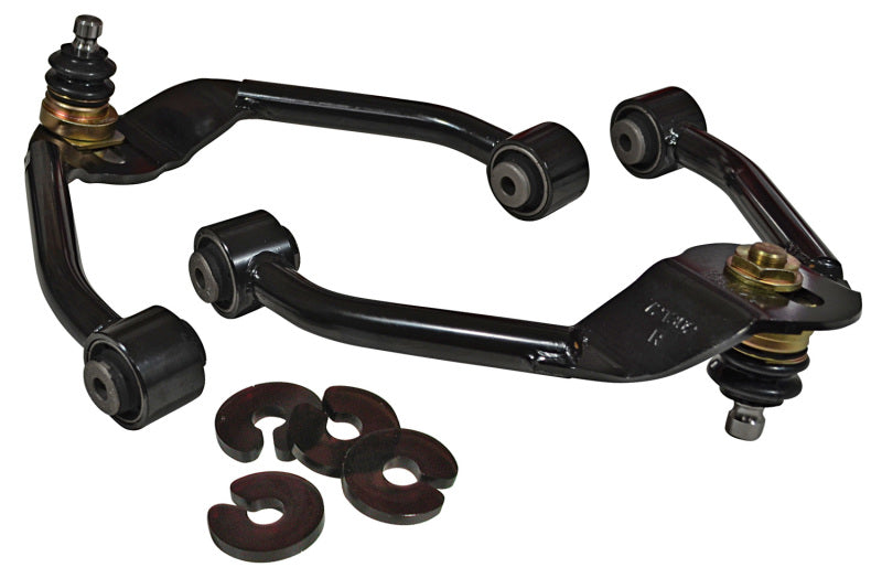 SPC Performance 72130 09-10 Nissan 370Z/06-08 Infiniti G35/08-10 G37 Front Adjustable Control Arms