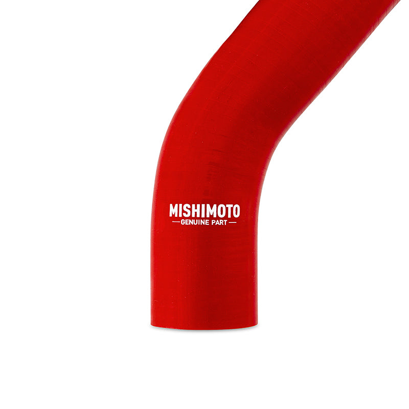 Mishimoto MMHOSE-CTR-17RD 2017+ Honda Civic Type R Silicone Hose Kit - Red
