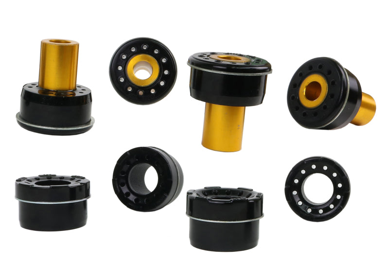 Whiteline KDT937 14+ Subaru Impreza WRX (MY15) Rear Crossmember Mount Bushing Kit