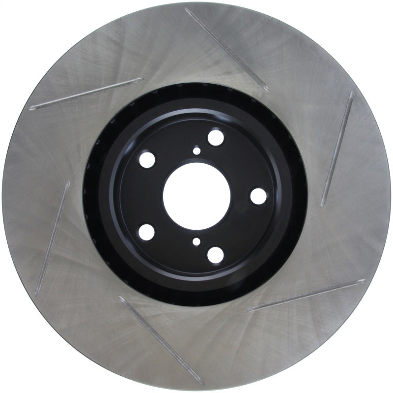Stoptech 126.44185SR StopTech 11-14 Lexus GS300/350/400/430 (Will Not Fit F Sport) Slotted Sport Front Right Brake Rotor