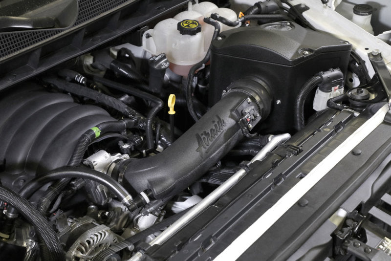 Airaid 204-395 19-20 CHEVROLET SILVERADO 1500 V6 4.3L Performance Air Intake System