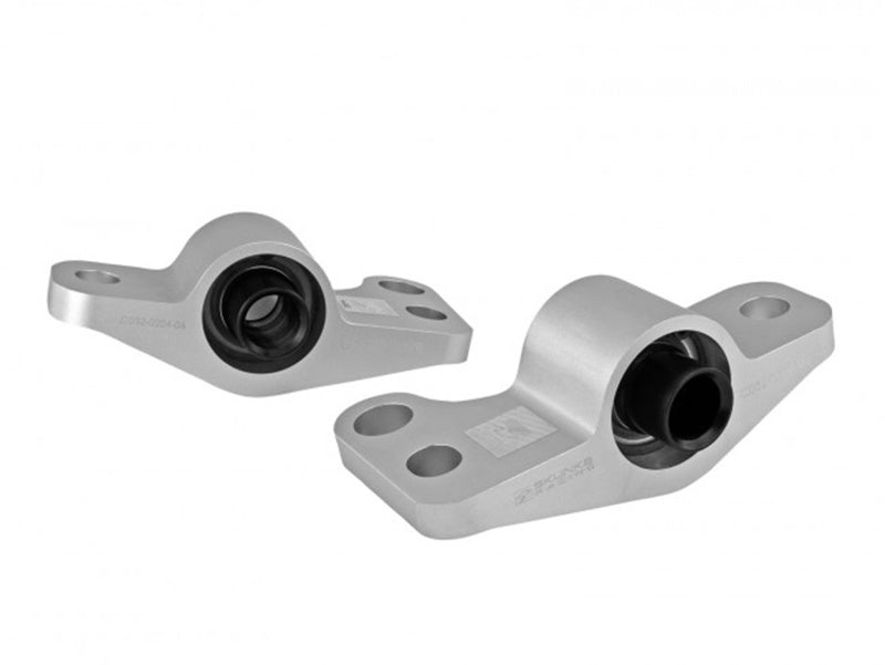 Skunk2 Racing 542-05-M555 Skunk2 96-00 Honda Civic Front Spherical Bushing Compliance Bracket - Clear