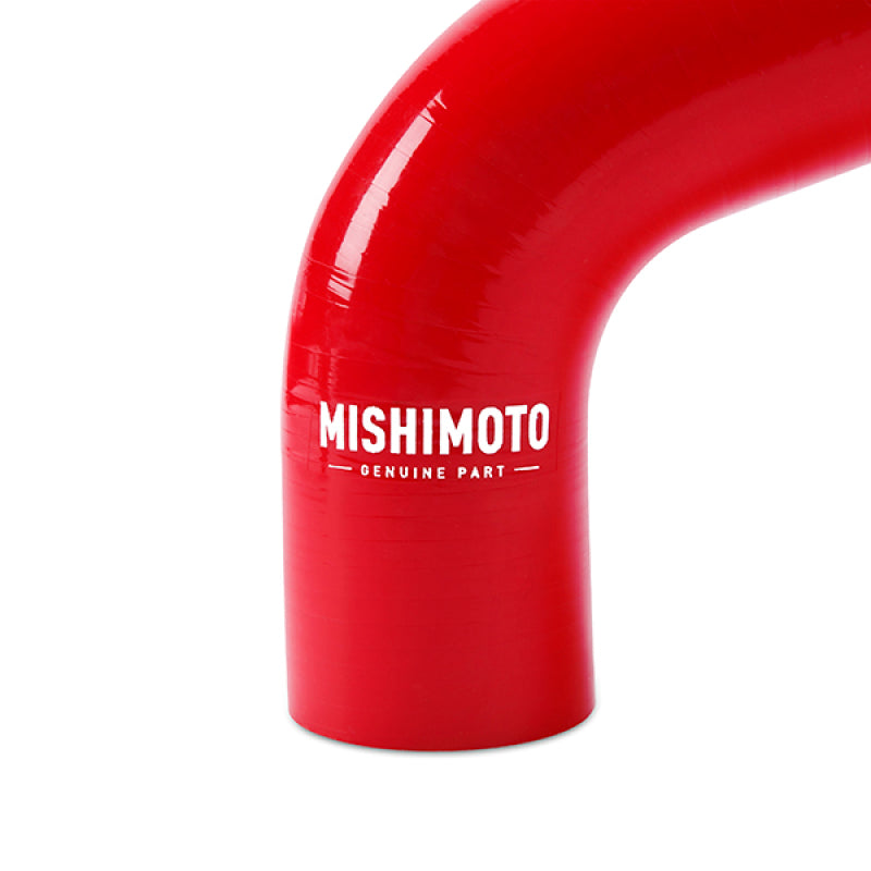 Mishimoto MMHOSE-WRX-01RD 01-07 Subaru WRX / WRX STI Red Silicone Hose Kit