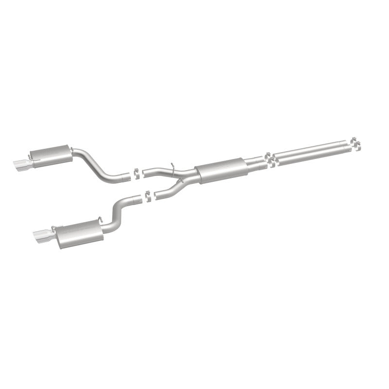 Magnaflow 16642 MagnaFlow Sys CB 05 Chrysler/Dodge SRT 6.1 V8