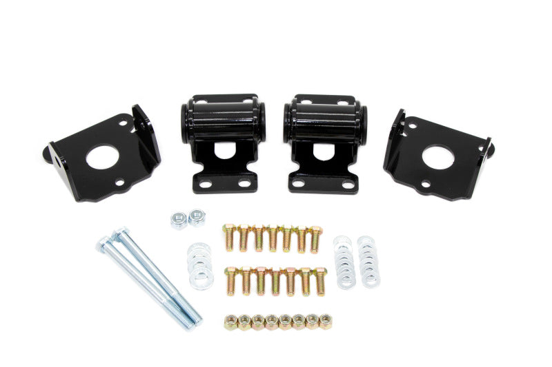 UMI Performance 90071 78-88 GM G-Body SBC Poly Engine Mount Kit