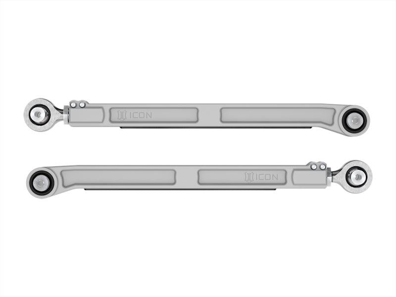 ICON 54002 2022 Toyota Tundra Billet Rear Lower Link Kit