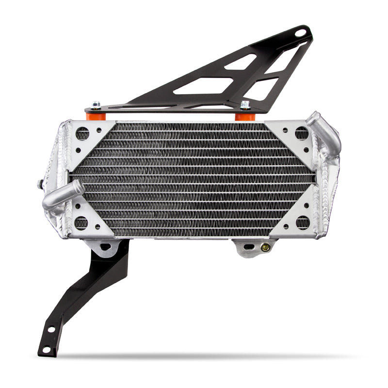 Mishimoto MMRAD-CTR-17S 2017+ Honda Civic Type R Secondary Race Radiator