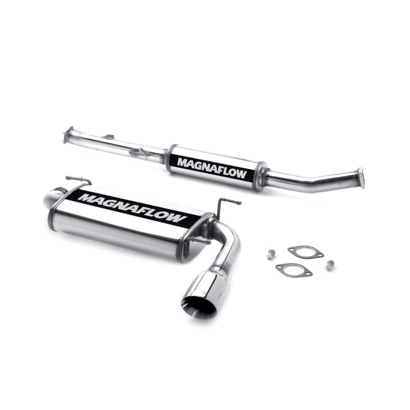 Magnaflow 15715 MagnaFlow Sys C/B Mazda Miata M1