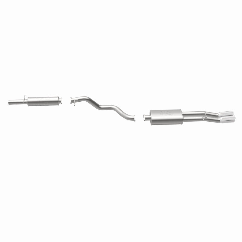 Magnaflow 15669 MagnaFlow Sys C/B Jetta Iv All Models