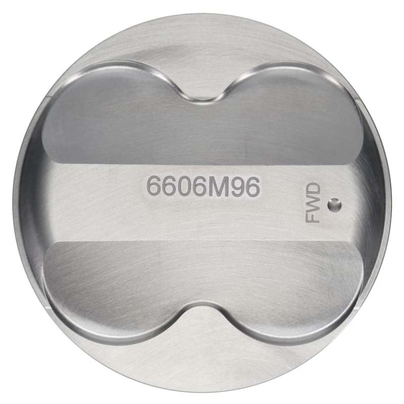 Wiseco K606M96 Nissan 04 350Z VQ35 4v Domed +7cc 96mm Piston Shelf Stock Kit