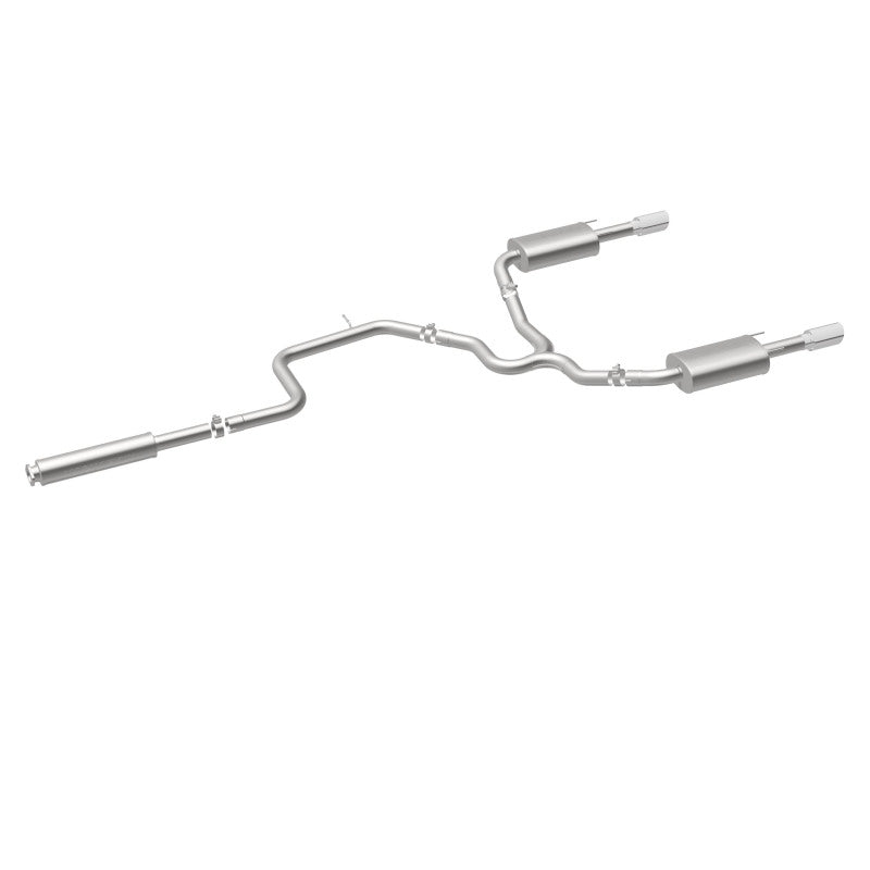 Magnaflow 16729 MagnaFlow 00-05 Chevy Impala/Monte Carlo V6 3.4L/3.8L Dual Rear Exit Stainless Cat-Back Perf Exhaust