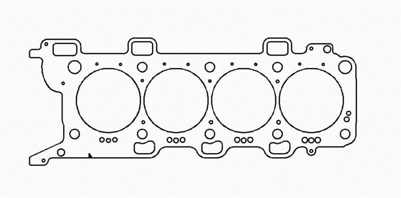Cometic Gasket C5287-040 Cometic 11 Ford Modular 5.0L 94mm Bore .040 Inch MLS Left Side Head Gasket