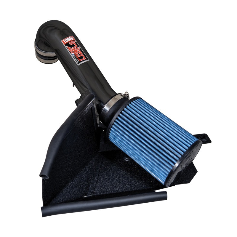 Injen SP3078BLK 15-18 VW Golf / GTI MKVII 2.0L Turbo TSI Black Short RAM Intake with MR Tech and Heat Shield