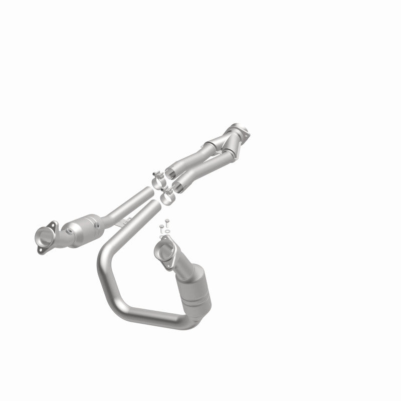 Magnaflow 52436 MagnaFlow Conv Direct Fit 2015 Ford Transit-150/250/350 V6 3.7L