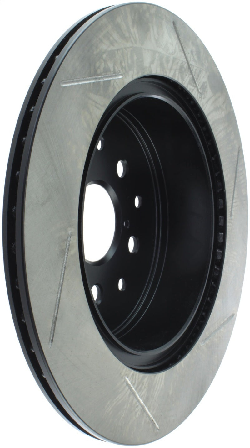 Stoptech 126.44105SR StopTech Power Slot 5/93-98 Supra Turbo Rear Right SportStop Slotted Rotor
